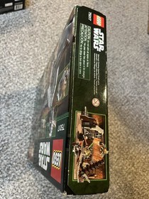 [SEALED] LEGO Star Wars: Duel on Geonosis (75017)