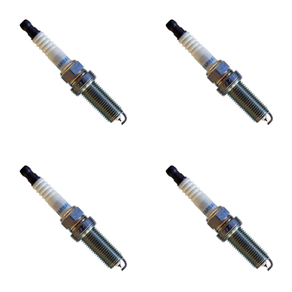 NGK For KTM 1290 Super Adventure S 2018 2019 Spark Plug Laser Iridium Box of 4