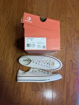 Converse Chuck Taylor All Star Low 70 OX Beige Parchment 162062C Men Size 11 NEW