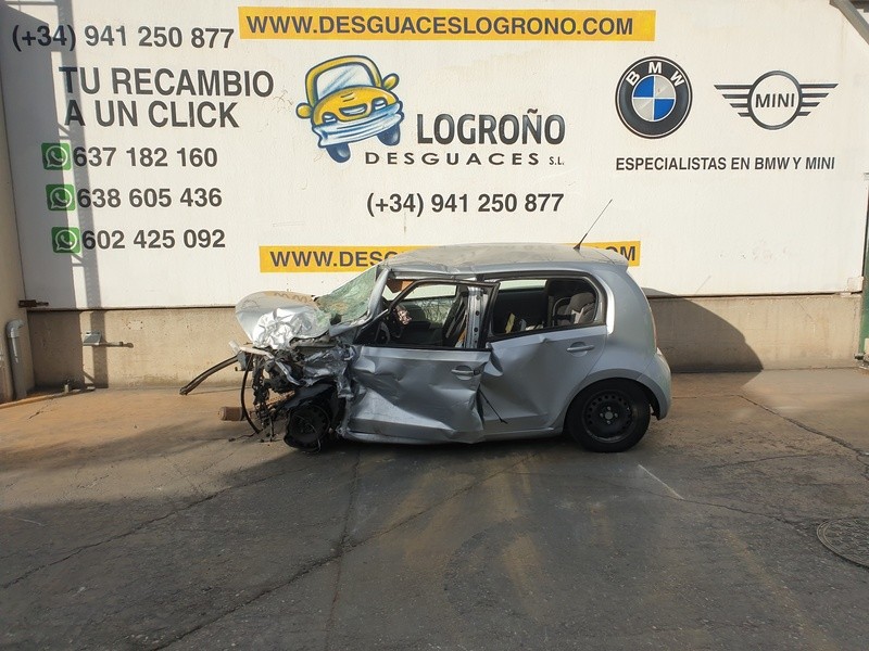 Hand Model Cv 1S1857508AB door mirror right hand SEAT MII 1.0 60 CV 2011 1790083 ...