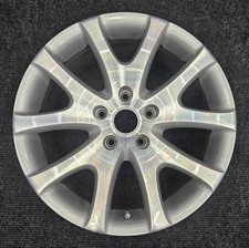Volkswagen Touareg 2006 2007 2008 2009 2010 19x9 Wheel Vw Factory Oem Rim -912