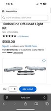 Ford Explorer Timberline Off Road Light Kit Ford Accessory M15200kegl Ford Explorer Timberline Off Road Light Kit Ford Accessory M15200kegl