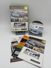 DTM Race Driver 2 - Microsoft XBOX - Xbox Classic