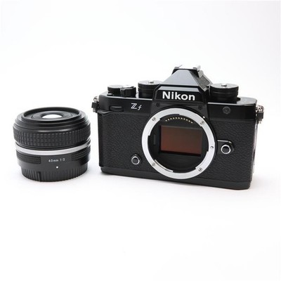 Nikon Zf + Z 40mm F/2 SE Lens Kit #153