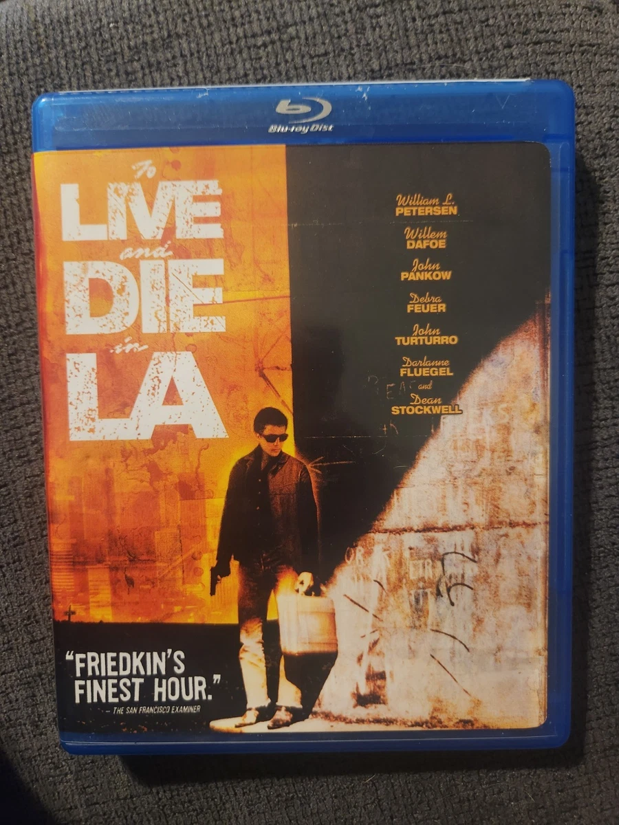 to live and die in la products for sale | eBay