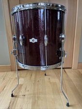 Camco Oaklawn 14x14” Floor Tom