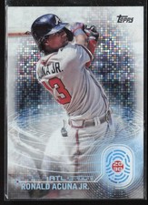 2020 Topps #T2030-7 Ronald Acuña Jr. Topps 2030