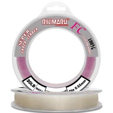 100 Fluorocarbon Fishing Line 50 Yards, 80LB Test, Clear Color