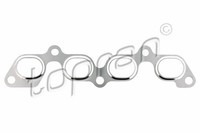 Topran Dichtung AbgaskrüMmer 301 862 FüR Ford Focus Fiesta Fusion DNW Puma 5 4 1