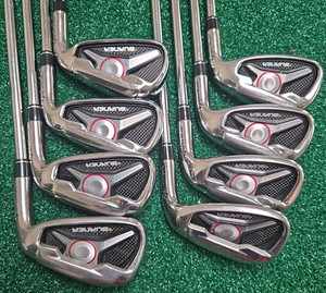 Taylormade Burner Irons | eBay