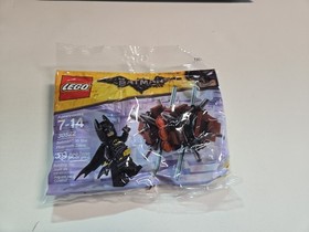 LEGO Batman 30522 Batman Movie Batman in  Phantom Zone Bag NEW SEALED polybag