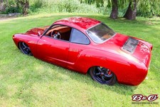 1966 Karmann Ghia  on eBay