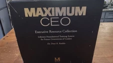 Biblical Instructor Maximum CEO Course Used