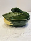 Vintage Shawnee  Ear of Corn Serving Dish with Lid IVery Nice Vintage conditio