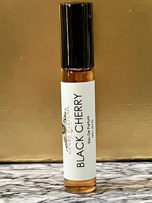 Genre Parfums BLACK CHERRY EDP 10mL Travel Spray [TOM FORD Lost Cherry inspo]