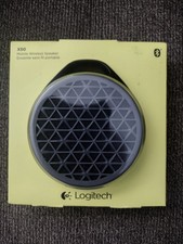 Logitech X50 Bluetooth Wireless Speaker New I...
