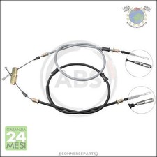 Cavo Filo Freno A Mano Abs Per Opel Calibra A Vectra