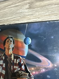 The Last Starfighter (NES Nintendo) Complete CIB OEM Authentic Box Manual