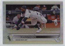 2022 Topps Chrome Update Refractor 271/299 Josh Harrison #USC111 4m7