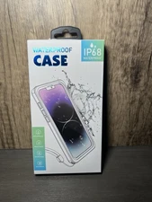 For iPhone 16 15 14 13 12 Pro Max SE 2022 Case IP68 Waterproof Shockproof Cover