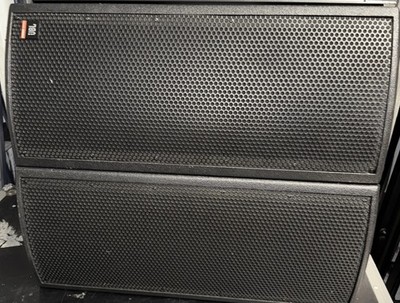 Pair Of JBL MS28 Two-Way Full Range Loud Speaker Marquis Series
