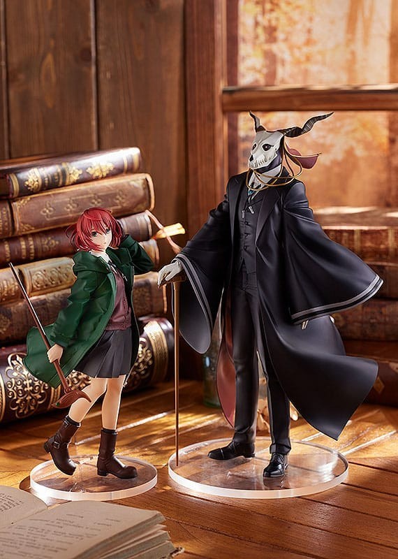 Figurine Elias Ainsworth L POP UP PARADE statuette manga The Ancient Magus Bride PVC