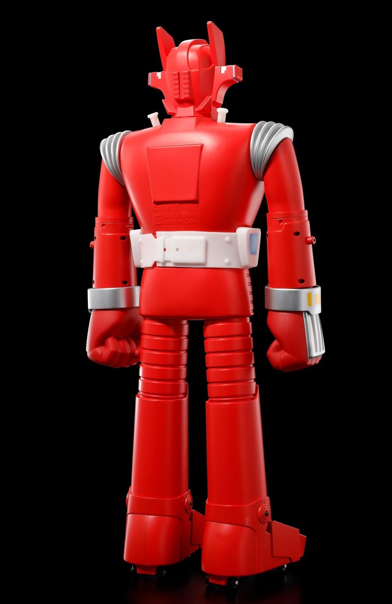 BANDAI NAMCO TAMASHII NATIONS Jumbo Machinder Super Robot Mach