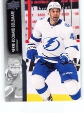 Pierre-Edouard Bellemare 2021-22 Tampa Bay Lightning Card