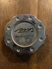 Mb Motorsports Wheels Chrome Custom Wheel Center Cap Bc-670b 1 Used