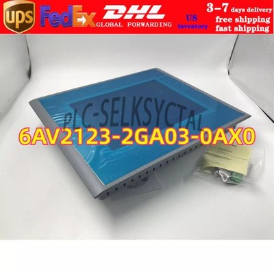 New Siemens 6AV2 123-2GA03-0AX0 6AV2123-2GA03-0AX0 SIMATIC HMI, KTP700 Basic DP