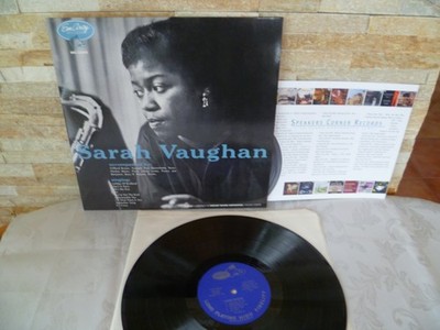 Sarah Vaughan''Same''audiophile 180g Speakers Corner LP  von 2004-MINT-