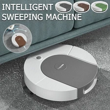 Rechargeable Smart Sweeping Robot Vacuum Cleaner Automatic Floor Mop Sweeper