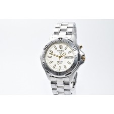 SEIKO Scuba Kinetic 5M43 0C30 Secondary Battery