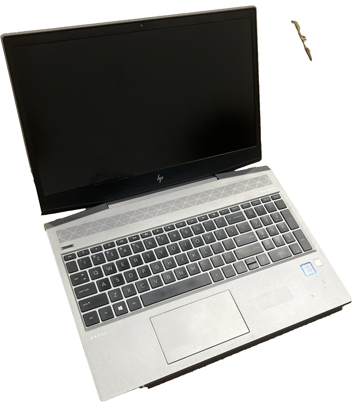 HP Zbook 15 G5 Workstation Laptop