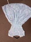 VTG 50’s 60’s Pastel Day Dress Oversized Buttons Lightweight — photo 10