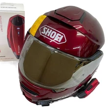 SHOEI NEOTEC2 Helmet XL 61cm Intercom B+COM ONE Motorcycle Gear