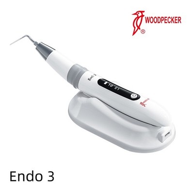 Woodpecker Endo Ultrasonic Activator Endo 3 Irrigator Root Canal Handpiece+ Tips