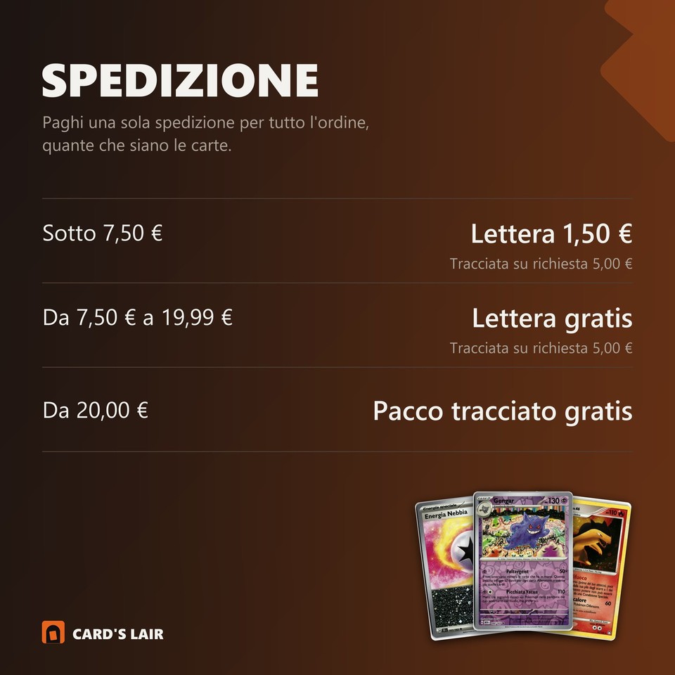 Pokémon Floatzel 049/197 Ossidiana Infuocata ITA Near Mint Non Comune ...