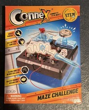 Connex Maze Challenge - Build Your Own Circuit Board Maze