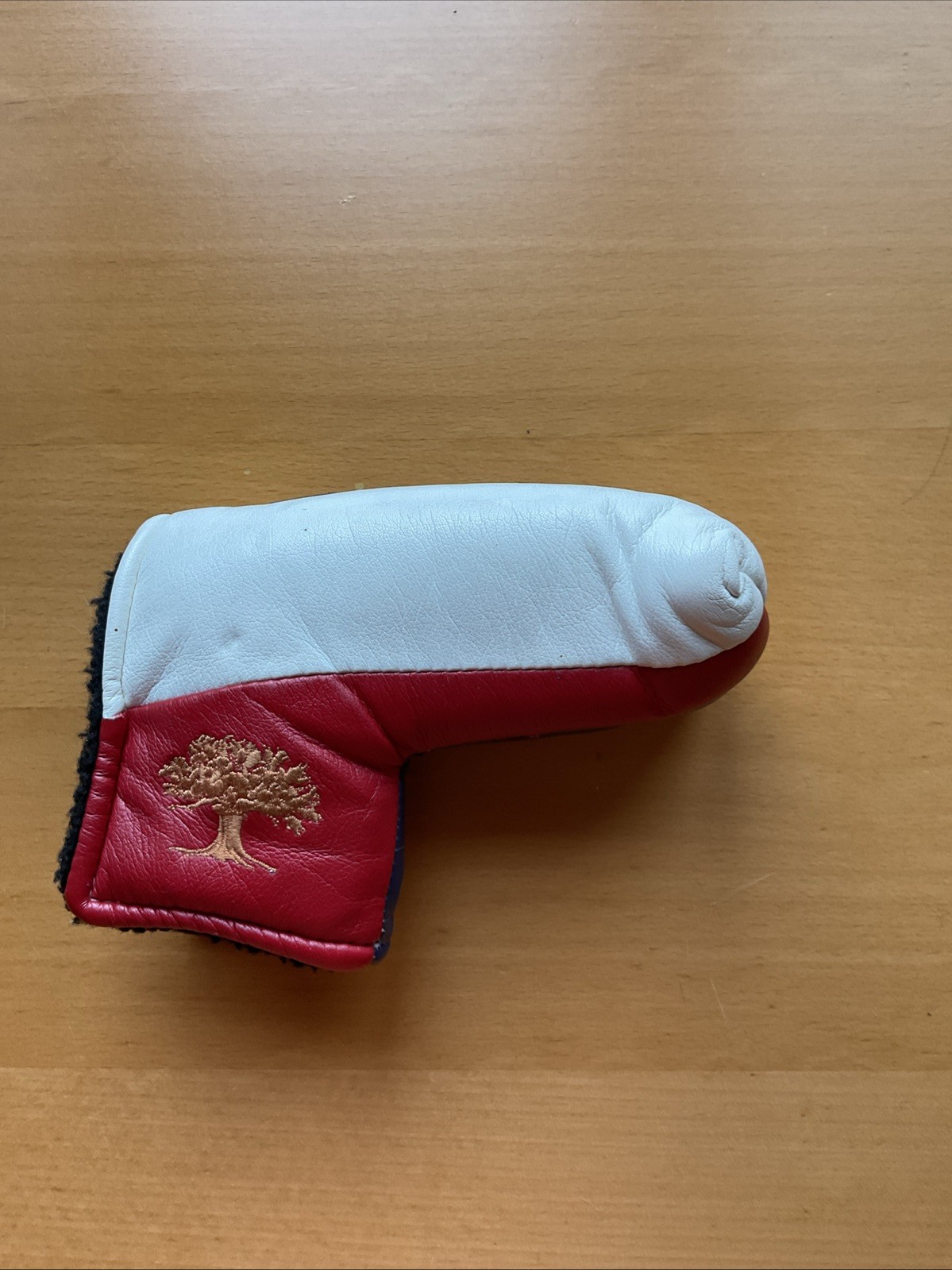 Putter Cover Blade, Lost Canyons Golf Course LA