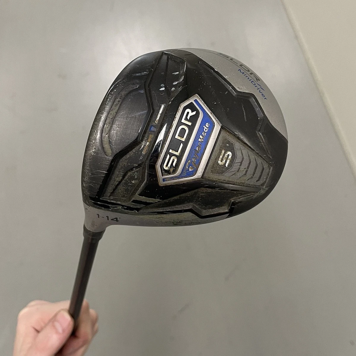 TaylorMade Mini Driver Left-Handed Golf Clubs for sale - eBay