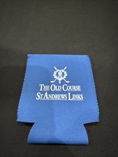St Andrews Old Course Stubby Holder