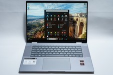 HP Envy x360 16 2-in-1 Touch Laptop Ryzen 7 8...