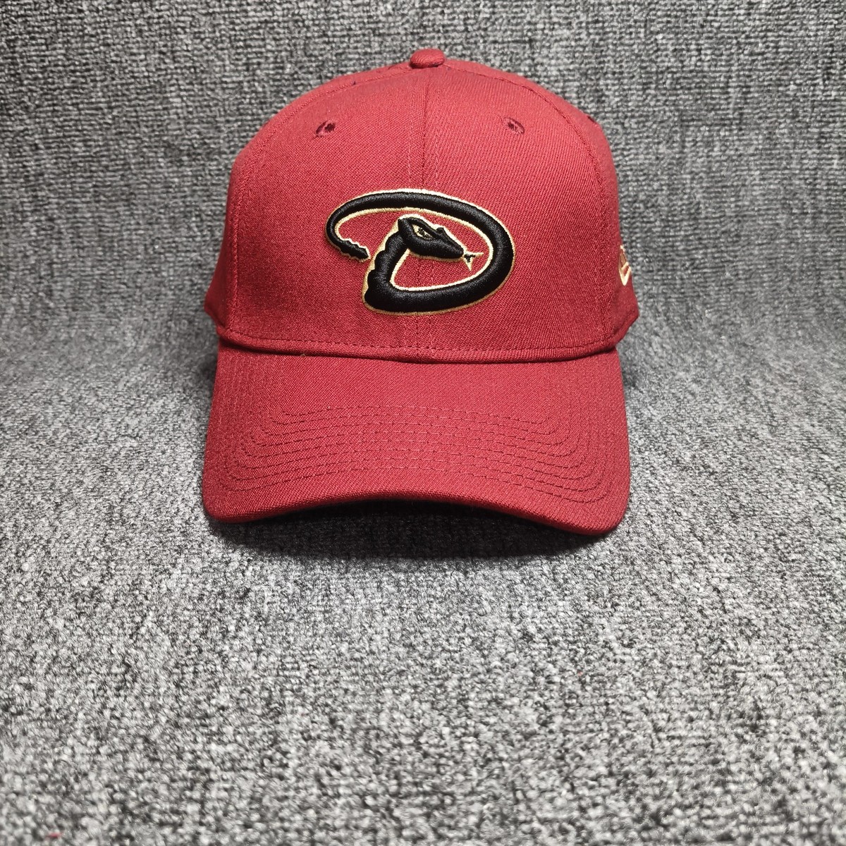 New Era Arizona Diamondbacks MLB Red Baseball Cap D-Backs Hat