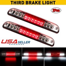 2xLED Third 3rd Brake Cargo Tail Light Lamp For 2001-05 Ford Explorer Sport Trac