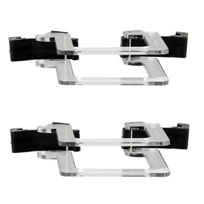 2 Pcs Geigen Zubehör Geradehalter Zur Haltungskorrektur Geigenbogengriff