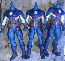 Marvel Legends Captain America Secret Empire Body Bucks Fodder With Hands