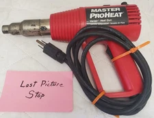 Master Appliance 120V PH-1300 Proheat Varitemp Heat Gun LOT-647