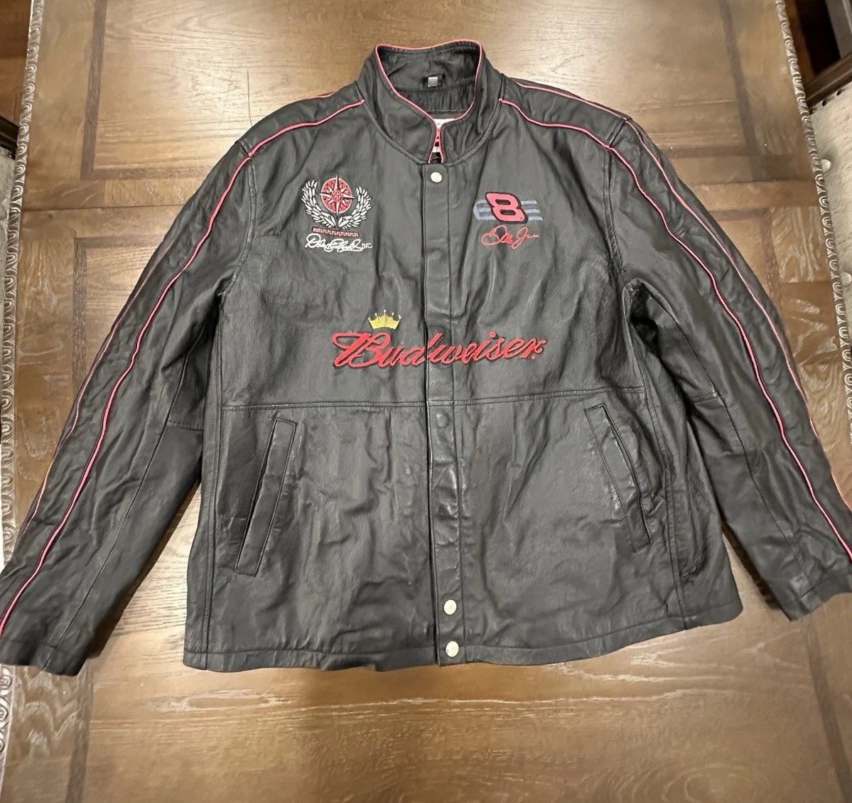 Chase Authentics Coats, Jackets & Vests Leather Outer Shell for