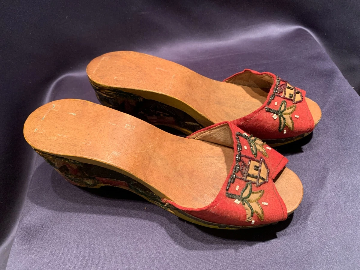 Bakya slippers best sale
